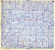 Page 043, Los Angeles County 1957 Street Atlas